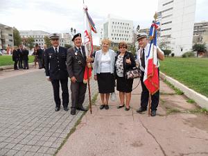 2019 10 23 TOULON CEREMONIE DU 36 EME ANNIVERSAIRE DE L ATTENTAT DU DRAKKAR A BEYROUTH (91)
